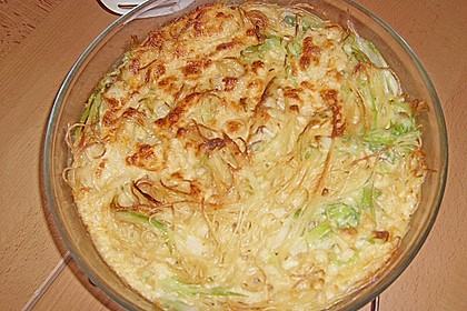 Kartoffel - Lauch - Gratin 20