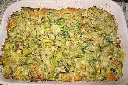 Kartoffel - Lauch - Gratin 17