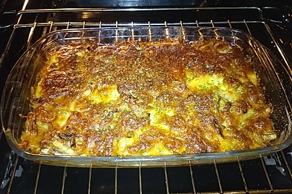 Kartoffel - Lauch - Gratin 5