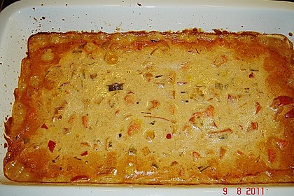 Tandoori - Fleisch in raffinierter Joghurtso&szlig;e 2