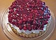 Himbeertorte
