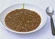 Pilzsuppe