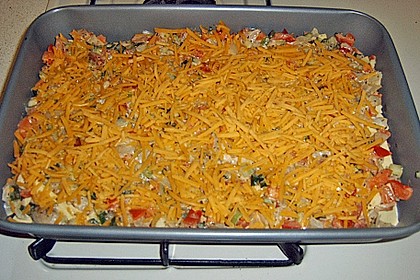 Gem&uuml;seso&szlig;e (f&uuml;r Lasagne oder Spaghetti)