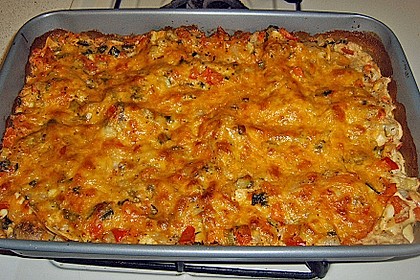 Gem&uuml;seso&szlig;e (f&uuml;r Lasagne oder Spaghetti) 1