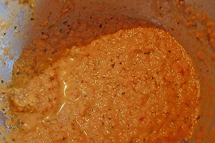 Gem&uuml;seso&szlig;e (f&uuml;r Lasagne oder Spaghetti) 4
