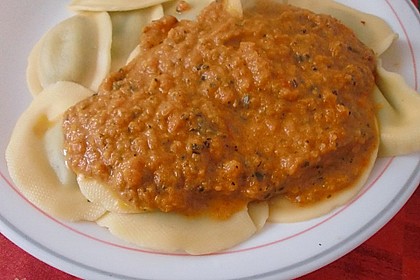 Gem&uuml;seso&szlig;e (f&uuml;r Lasagne oder Spaghetti) 5