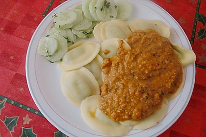 Gem&uuml;seso&szlig;e (f&uuml;r Lasagne oder Spaghetti) 6