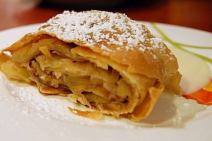 Apfelstrudel 4