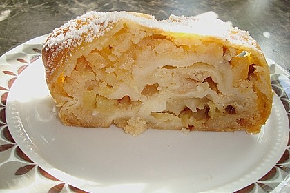 Apfelstrudel 3
