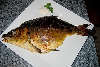 R&uuml;gener Karpfen 1