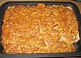 Mexikanischer Burritoauflauf