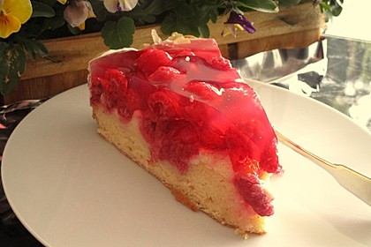 Biskuitboden für Torten und Kuchen 17