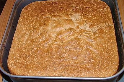 Biskuitboden für Torten und Kuchen 14