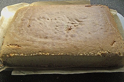 Biskuitboden für Torten und Kuchen 6
