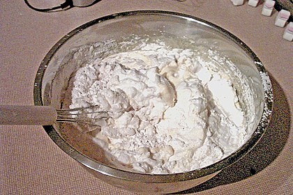 Biskuitboden für Torten und Kuchen 36