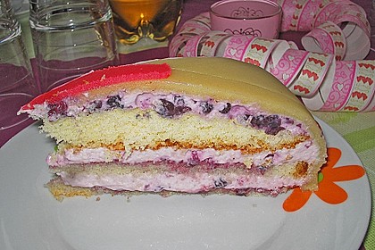 Biskuitboden für Torten und Kuchen 28