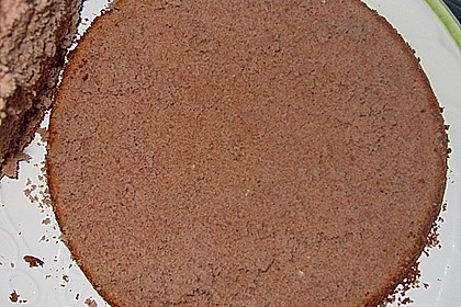 Biskuitboden für Torten und Kuchen 20