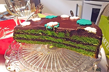 Biskuitboden für Torten und Kuchen 15