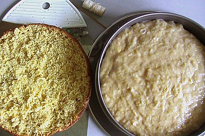 Biskuitboden für Torten und Kuchen 33
