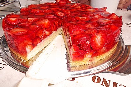 Biskuitboden für Torten und Kuchen 3