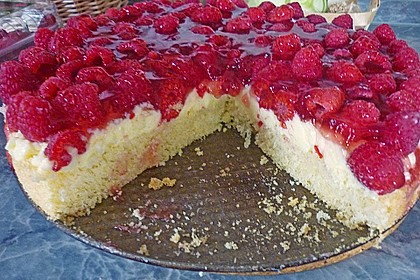Biskuitboden für Torten und Kuchen 22