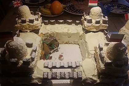 Biskuitboden für Torten und Kuchen 26