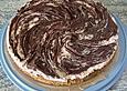Schneegest&ouml;ber - Torte