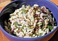 Risoni - Linsen - Salat
