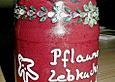 Weihnachtliche Pflaumen - Lebkuchen - Marmelade
