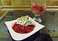 Johannisbeeren mit Eierlik&ouml;r