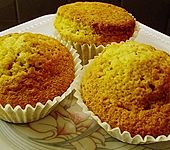Amaretto - Mandel - Muffins (Bild)