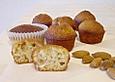 Amaretto - Mandel - Muffins