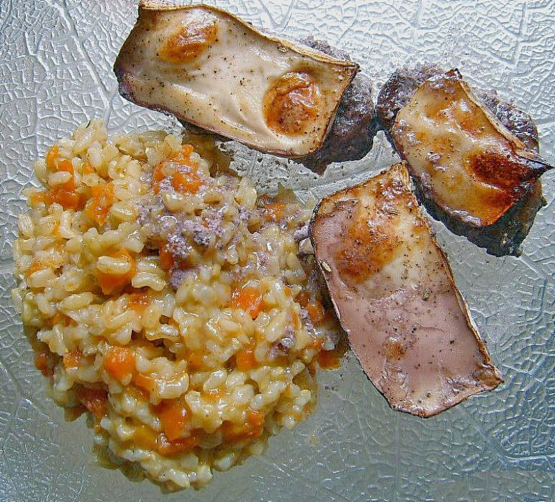 Schweinemedaillons Tagliatelle Chefkoch