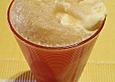 Coke float
