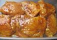 Scharfe Curry - Marinade
