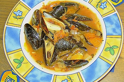 Moules a la Chefkoch.de 3
