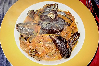 Moules a la Chefkoch.de 1
