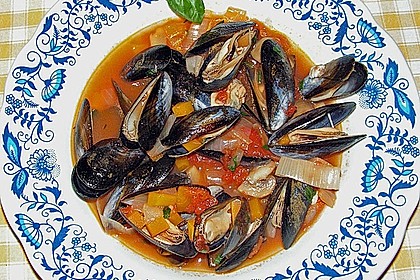 Moules a la Chefkoch.de 2