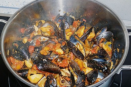 Moules a la Chefkoch.de 5