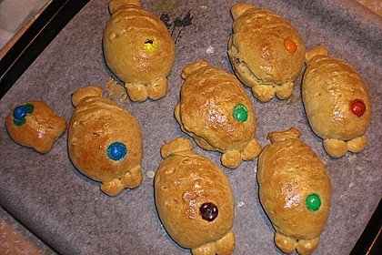 Glücksfische zu Silvester 3