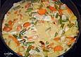 Currycreme - Suppe