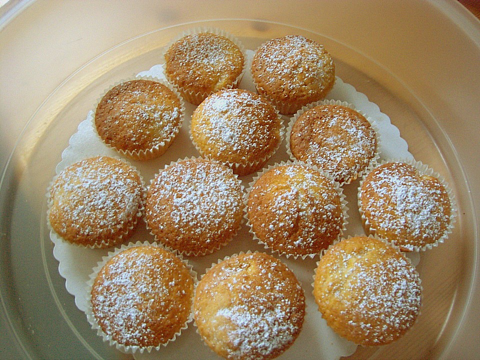 Hermann - Mandarinen - Muffins (Rezept mit Bild) | Chefkoch.de