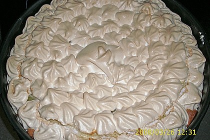 Stachelbeerkuchen mit Baiser 2