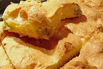 Stachelbeerkuchen mit Baiser 13