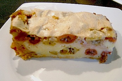 Stachelbeerkuchen mit Baiser 12