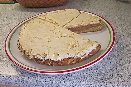 Stachelbeerkuchen mit Baiser 6