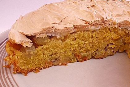 Stachelbeerkuchen mit Baiser 3