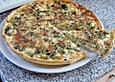 Kr&auml;uterquiche mit Garnelen
