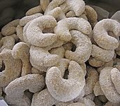 Uromas Vanillekipferl (Bild)