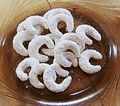 Uromas Vanillekipferl (Bild)